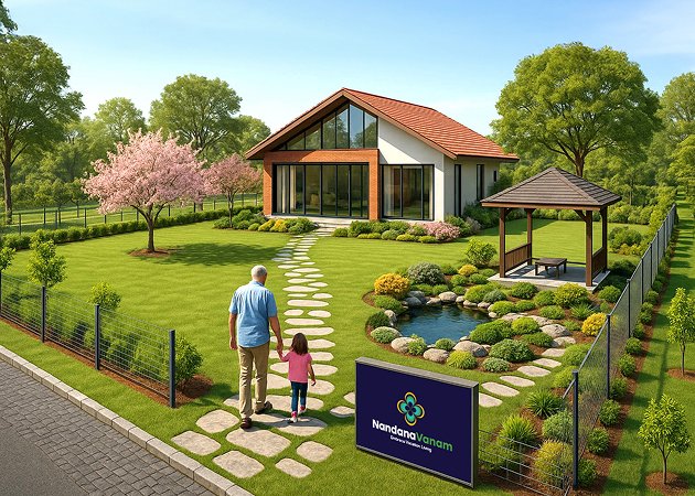 vacation home